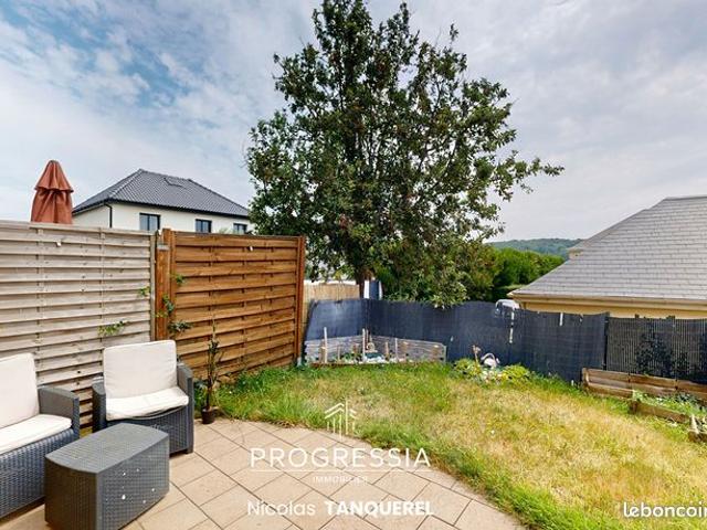 Appartement 4 pièces 78 m²