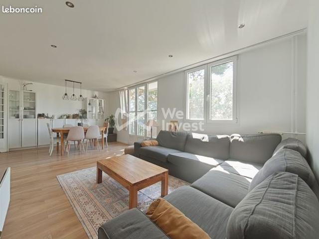 Appartement 4 pièces 78 m²