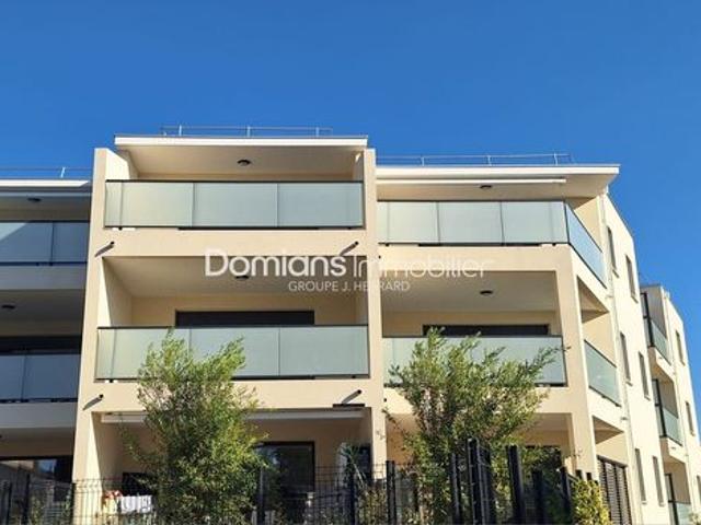 Appartement 4 pièces 78 m²