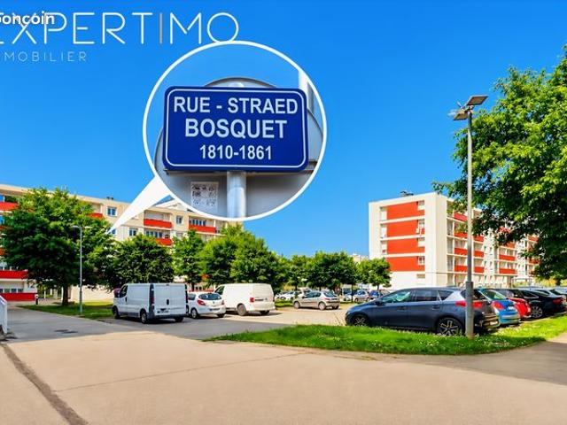 Appartement 4 pièces 78 m²