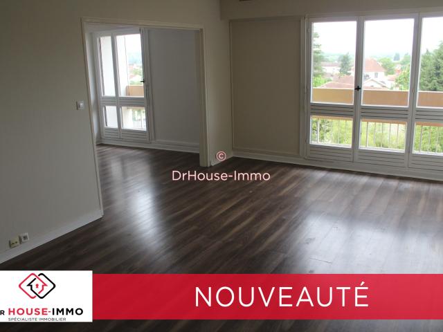 Appartement 4 pièces 78 m²