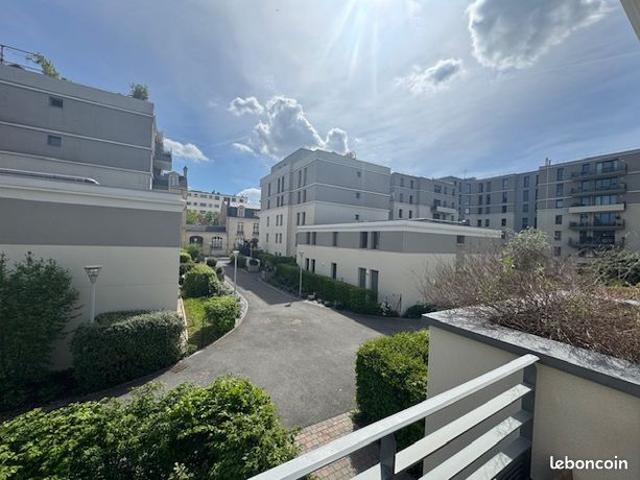 Appartement 4 pièces 78 m²