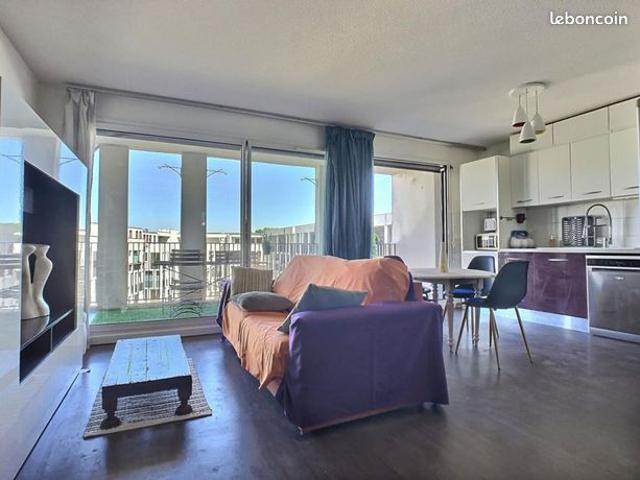 Appartement 4 pièces 78 m²