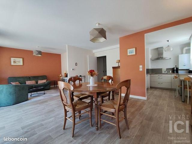 Appartement 4 pièces 78 m²
