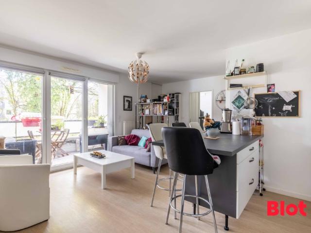 Appartement 4 pièces 78 m²