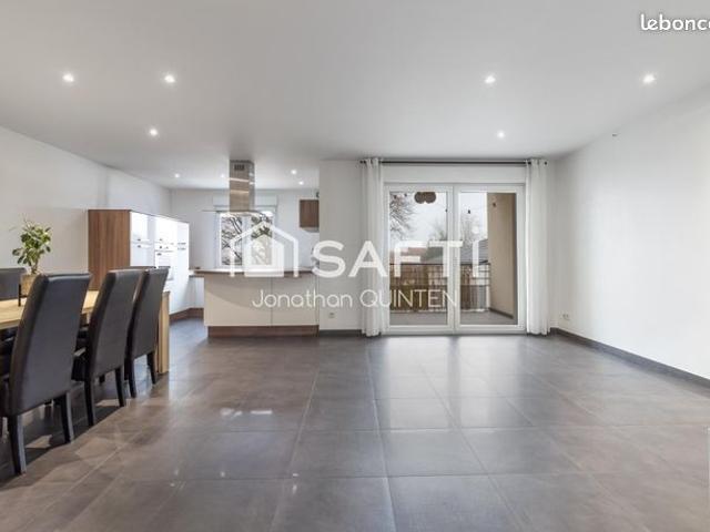 Appartement 4 pièces 78 m²