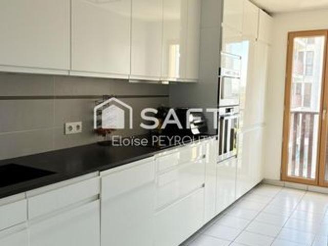Appartement 4 pièces 79 m²