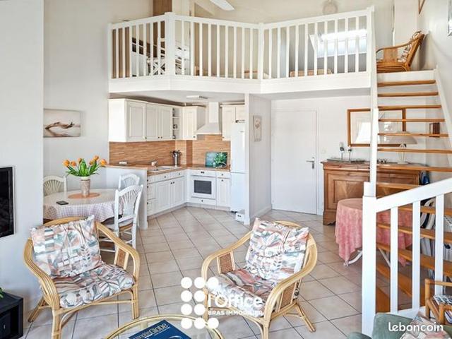 Appartement 4 pièces 78 m²
