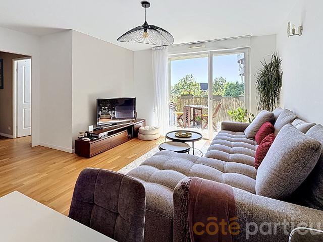 Appartement 4 pièces 78 m²