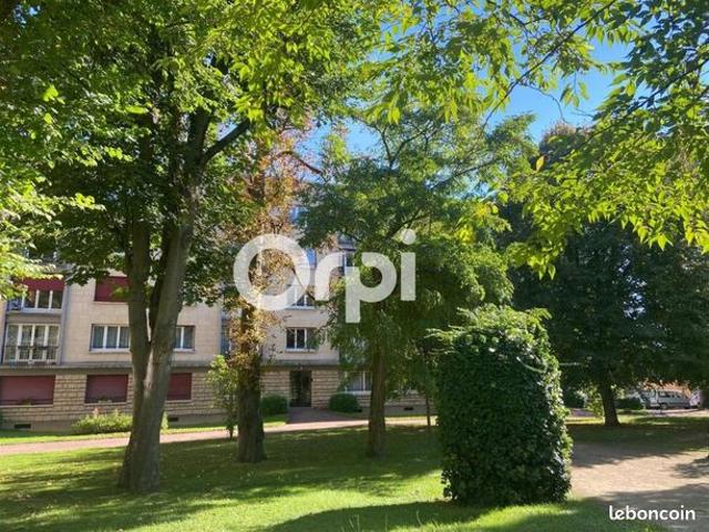 Appartement 4 pièces 78 m²