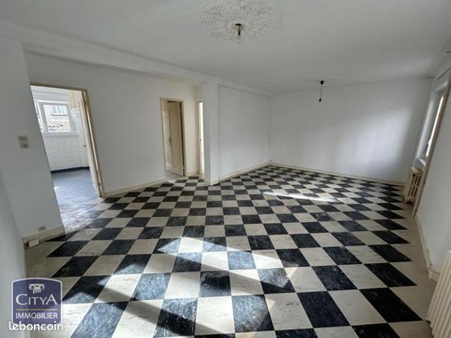 Appartement 4 pièces 78 m²