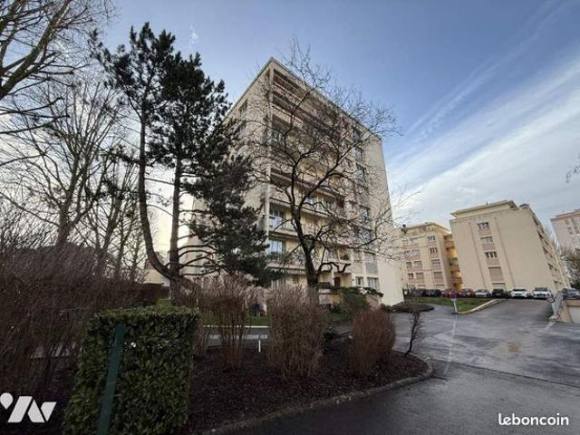 Appartement 4 pièces 78 m²