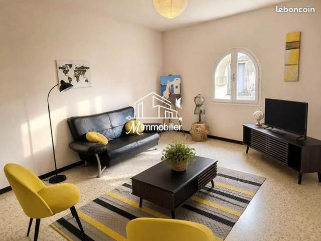 Appartement 4 pièces 78 m²