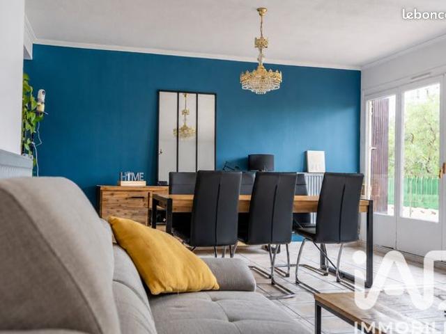 Appartement 4 pièces 78 m²