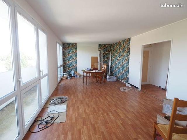Appartement 4 pièces 78 m²