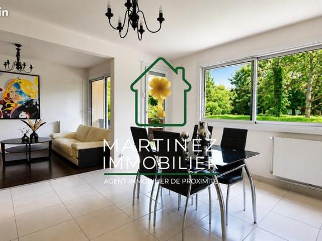 Appartement 4 pièces 78 m²