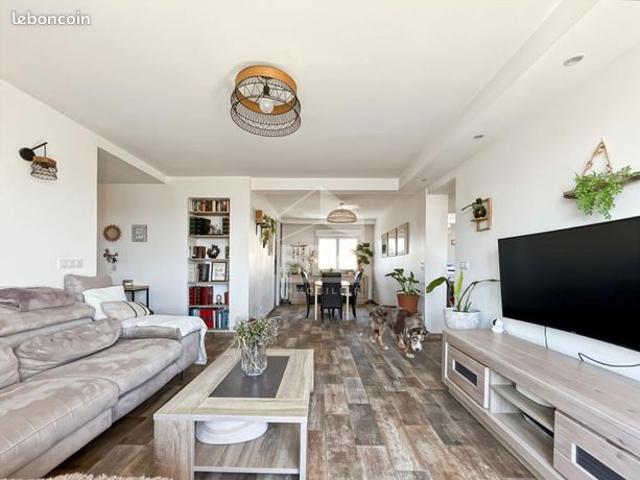 Appartement 4 pièces 78 m²