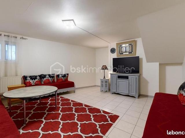 Appartement 4 pièces 78 m²