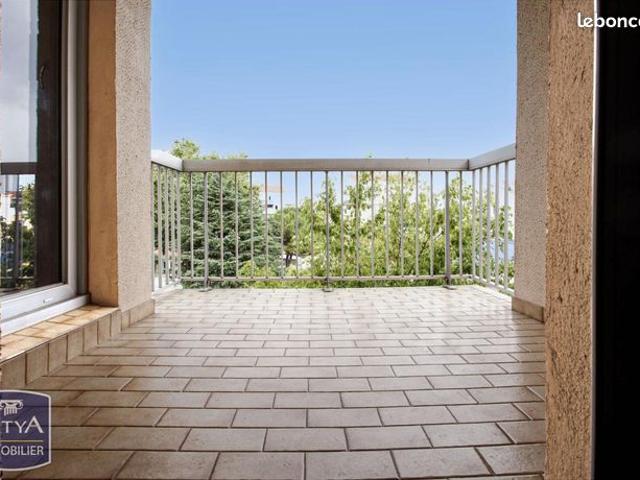 Appartement 4 pièces 78 m²