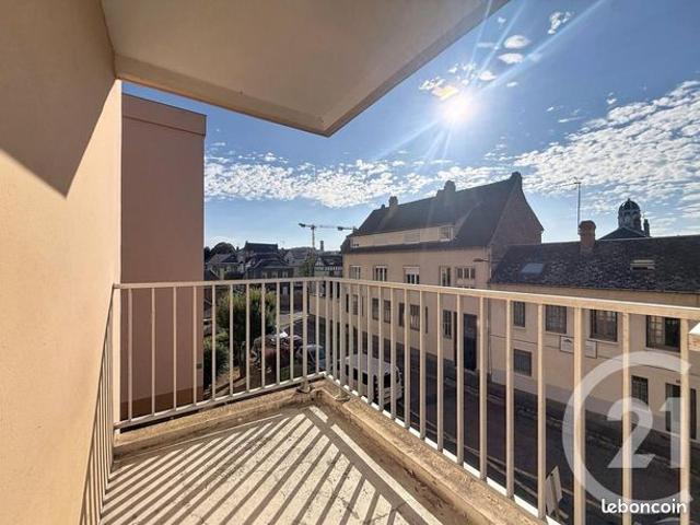 Appartement 4 pièces 78 m²