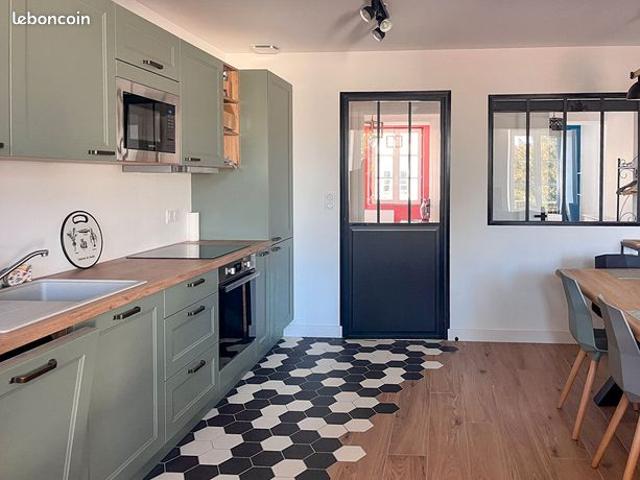 Appartement 4 pièces 78 m²