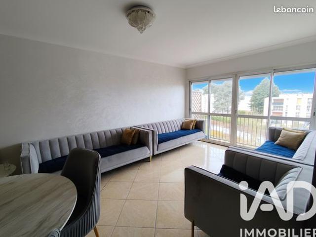 Appartement 4 pièces 78 m²