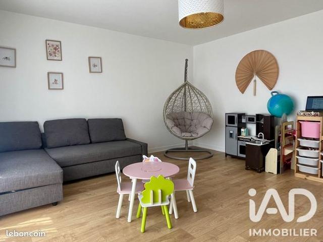 Appartement 4 pièces 78 m²
