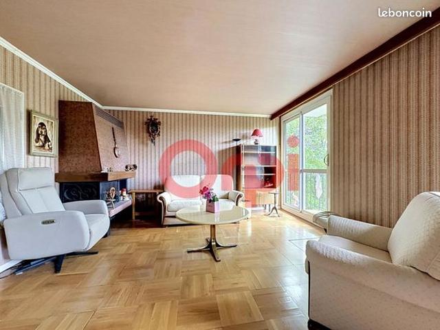 Appartement 4 pièces 78 m²