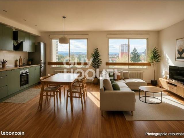 Appartement 4 pièces 78 m²