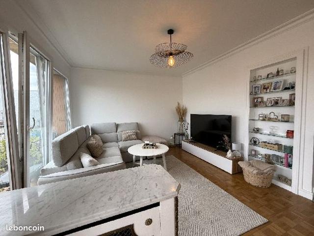 Appartement 4 pièces 78 m²