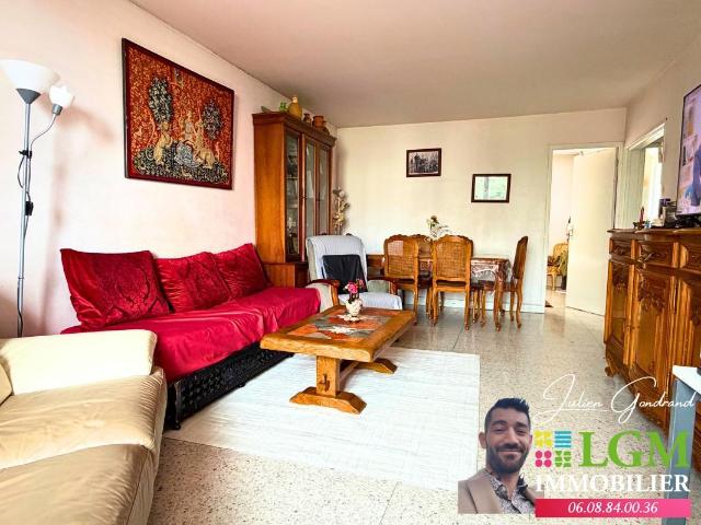 Appartement 4 pièces 78 m²
