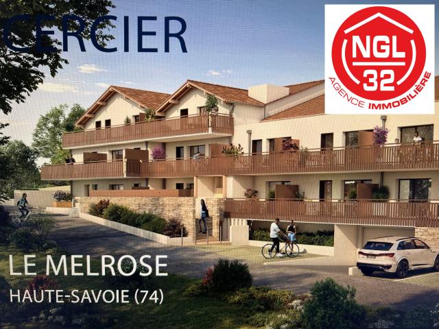 Appartement 4 pièces 78 m²