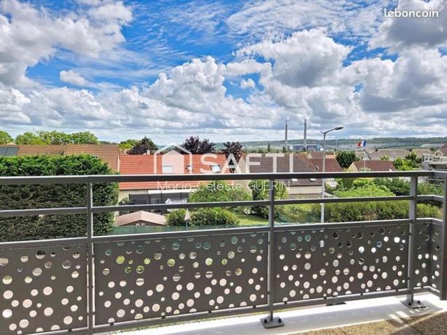 Appartement 4 pièces 78 m²
