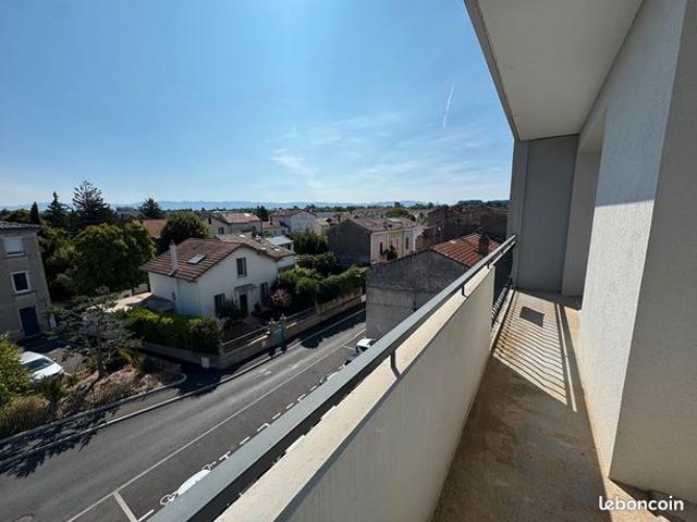Appartement 4 pièces 78 m²