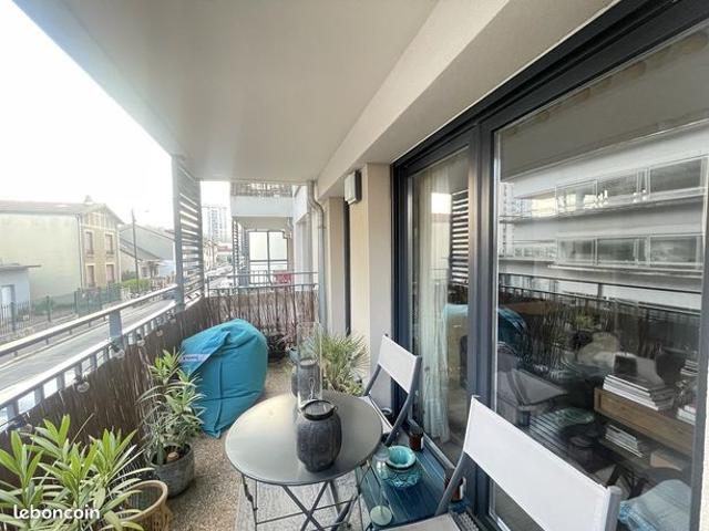 Appartement 4 pièces 78 m²