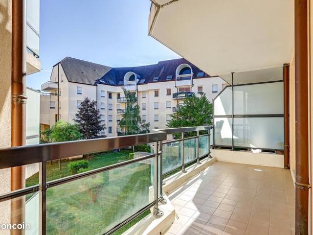 Appartement 4 pièces 78 m²