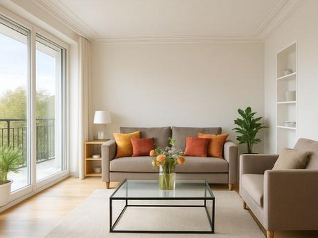 Appartement 4 pièces 78 m²