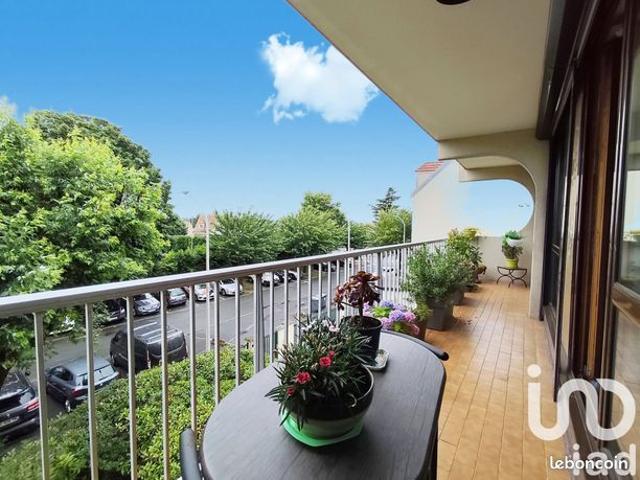 Appartement 4 pièces 78 m²