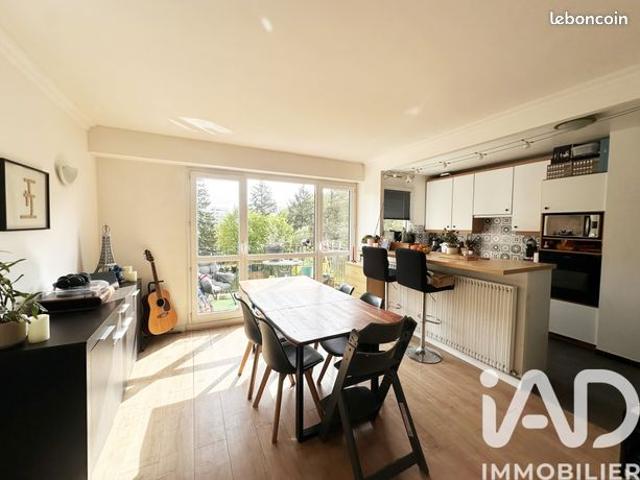 Appartement 4 pièces 78 m²
