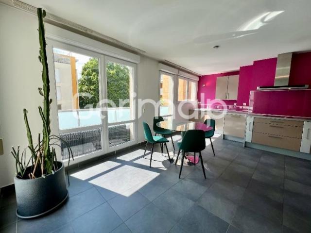 Appartement 4 pièces 78 m²