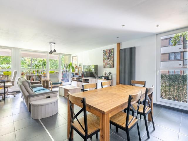 Appartement 4 pièces 78 m²