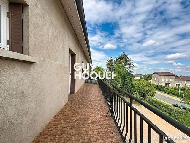 Appartement 4 pièces 78 m²