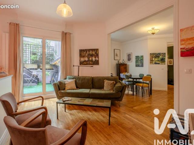 Appartement 4 pièces 78 m²