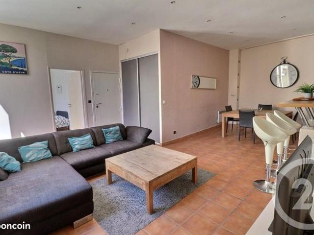 Appartement 4 pièces 78 m²