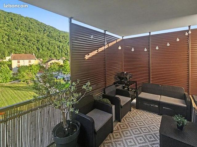 Appartement 4 pièces 78 m²