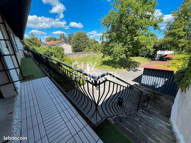 Appartement 4 pièces 78 m²