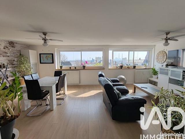 Appartement 4 pièces 78 m²