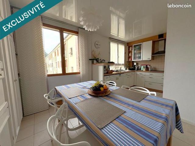 Appartement 4 pièces 78 m²