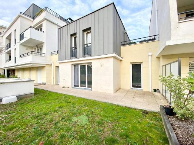 Appartement 4 pièces 78 m²