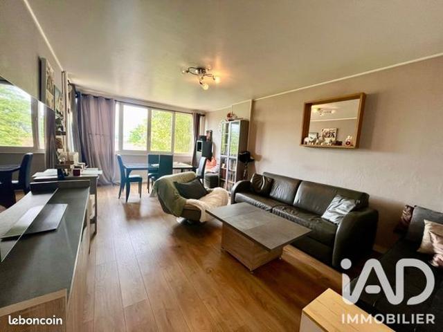 Appartement 4 pièces 78 m²